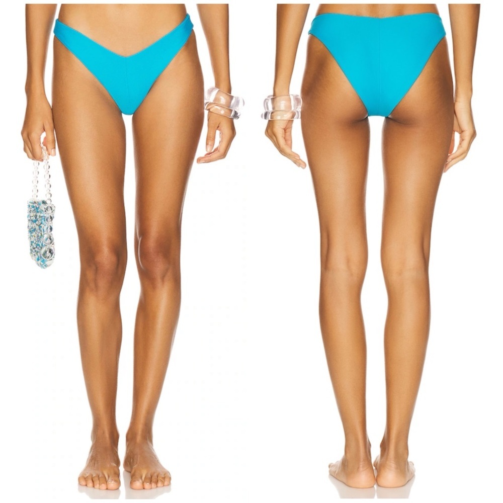 Lovers and Friends Call To Me Bottom in Bright Blue Size M